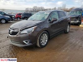 Buick Pozostałe 2020 2