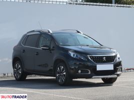 Peugeot 2008 2018 1.2 81 KM Peugeot 2008 2018 1.2 81 KM