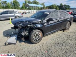 Volkswagen Jetta 2021 1