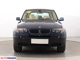 BMW X3 2006 2.0 147 KM BMW X3 2006 2.0 147 KM