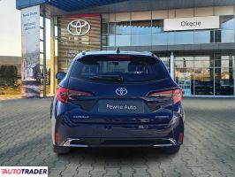 Toyota Corolla 2023 1.8 140 KM