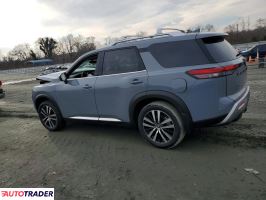Nissan Pathfinder 2025 3