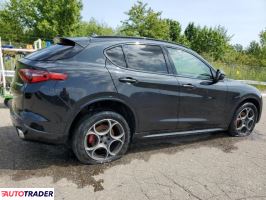 Alfa Romeo Stelvio 2020 2