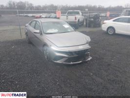 Hyundai Elantra 2025 2