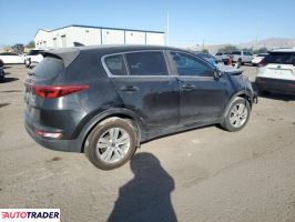 Kia Sportage 2019 2