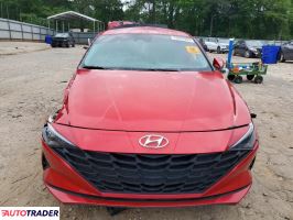 Hyundai Elantra 2023 2