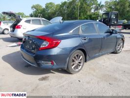 Honda Civic 2020 1