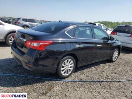 Nissan Sentra 2019 1 Nissan Sentra 2019 1