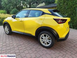 Nissan Juke 2025 1.0 114 KM Nissan Juke 2025 1.0 114 KM