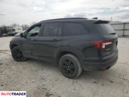 Honda Pilot 2022 3 Honda Pilot 2022 3