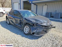 Toyota Camry 2026 2
