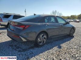 Hyundai Elantra 2025 2