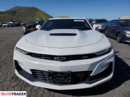 Chevrolet Camaro 2020 6