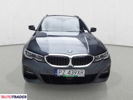 BMW 320 2022 2.0 190 KM