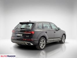 Audi Q7 2021 3.0 286 KM