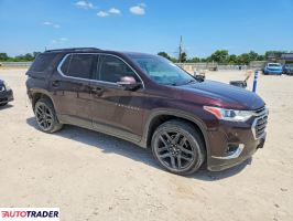 Chevrolet Traverse 2020 3