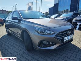 Hyundai i30 2020 1.5 110 KM