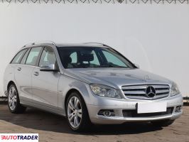 Mercedes C-klasa 2009 1.8 181 KM