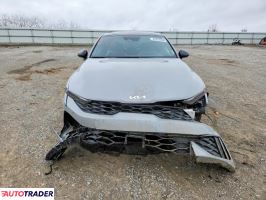 Kia Pozostałe 2025 2