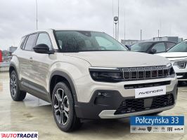 Jeep Pozostałe 2025 1.2 110 KM