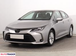 Toyota Corolla 2022 1.5 123 KM