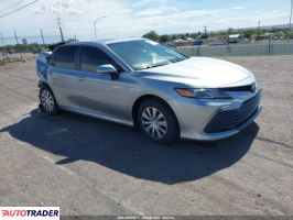Toyota Camry 2024 2