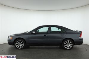 Volvo S60 2008 2.4 160 KM