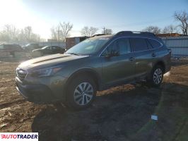Subaru Outback 2022 2