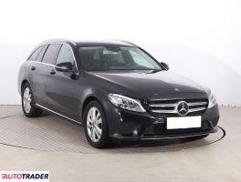 Mercedes C-klasa - zobacz ofertę