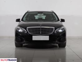 Mercedes E-klasa 2013 2.1 201 KM