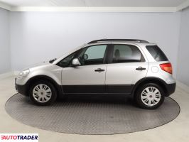 Fiat Sedici 2011 1.6 118 KM