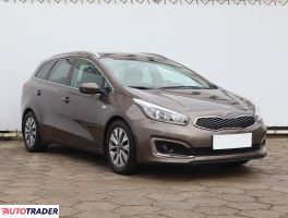 Kia Ceed - zobacz ofertę