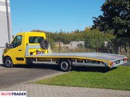 Renault Master 2020 2.3