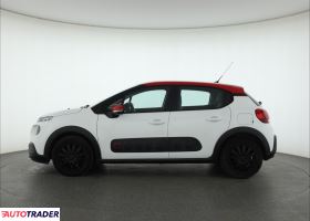 Citroen C3 2017 1.2 108 KM Citroen C3 2017 1.2 108 KM