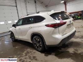 Toyota Highlander 2020 2