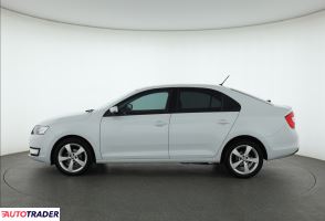 Skoda Rapid 2017 1.2 88 KM Skoda Rapid 2017 1.2 88 KM