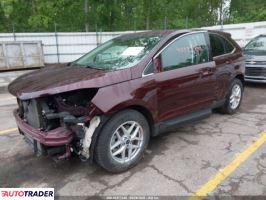 Ford Edge 2021 2 Ford Edge 2021 2