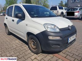 Fiat Panda 2013 1.2 69 KM Fiat Panda 2013 1.2 69 KM