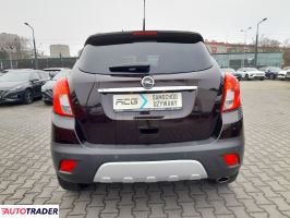 Opel Mokka 2014 1.7 130 KM