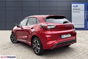 Ford Puma 2023 1.0 125 KM Ford Puma 2023 1.0 125 KM