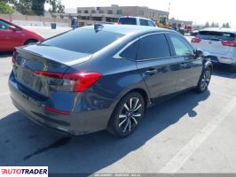 Honda Civic 2023 1