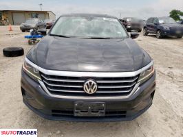 Volkswagen Passat 2021 2 Volkswagen Passat 2021 2