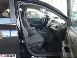 Chevrolet Equinox 2022 1