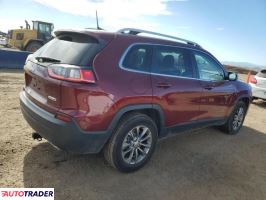 Jeep Cherokee 2020 3