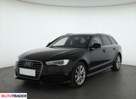 Audi A6 2016 2.0 187 KM