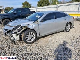 Chevrolet Malibu - zobacz ofertę