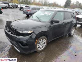 Kia Soul 2020 2