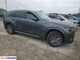 Mazda CX-9 2024 3