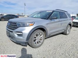 Ford Explorer 2020 2