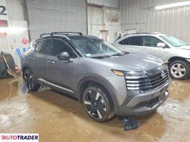 Nissan Pozostałe 2025 2